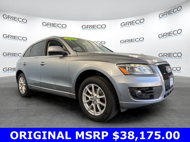 Used 2010 Audi Q5 3.2 Premium