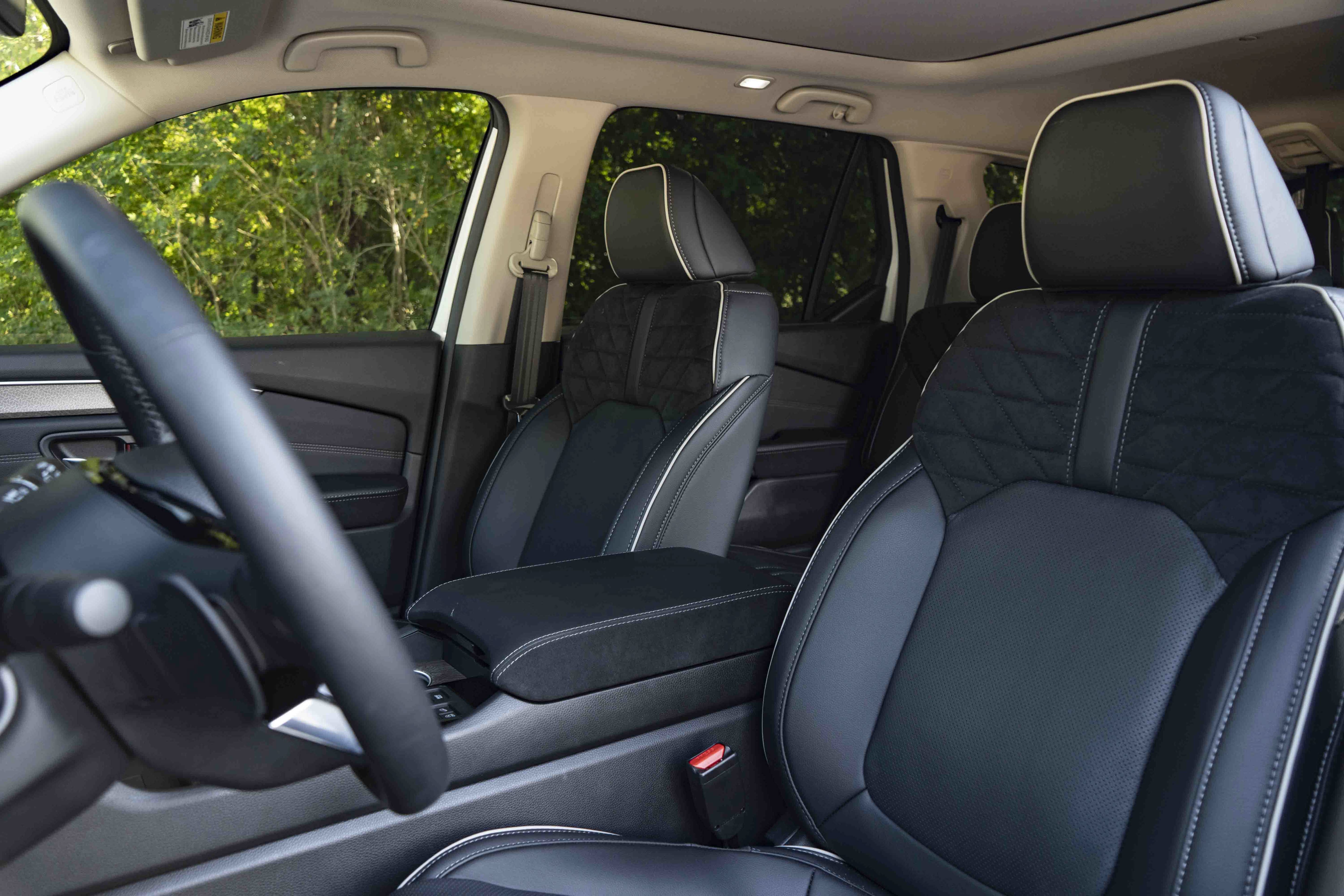 Certified 2026 Honda Passport TrailSport Elite image 17