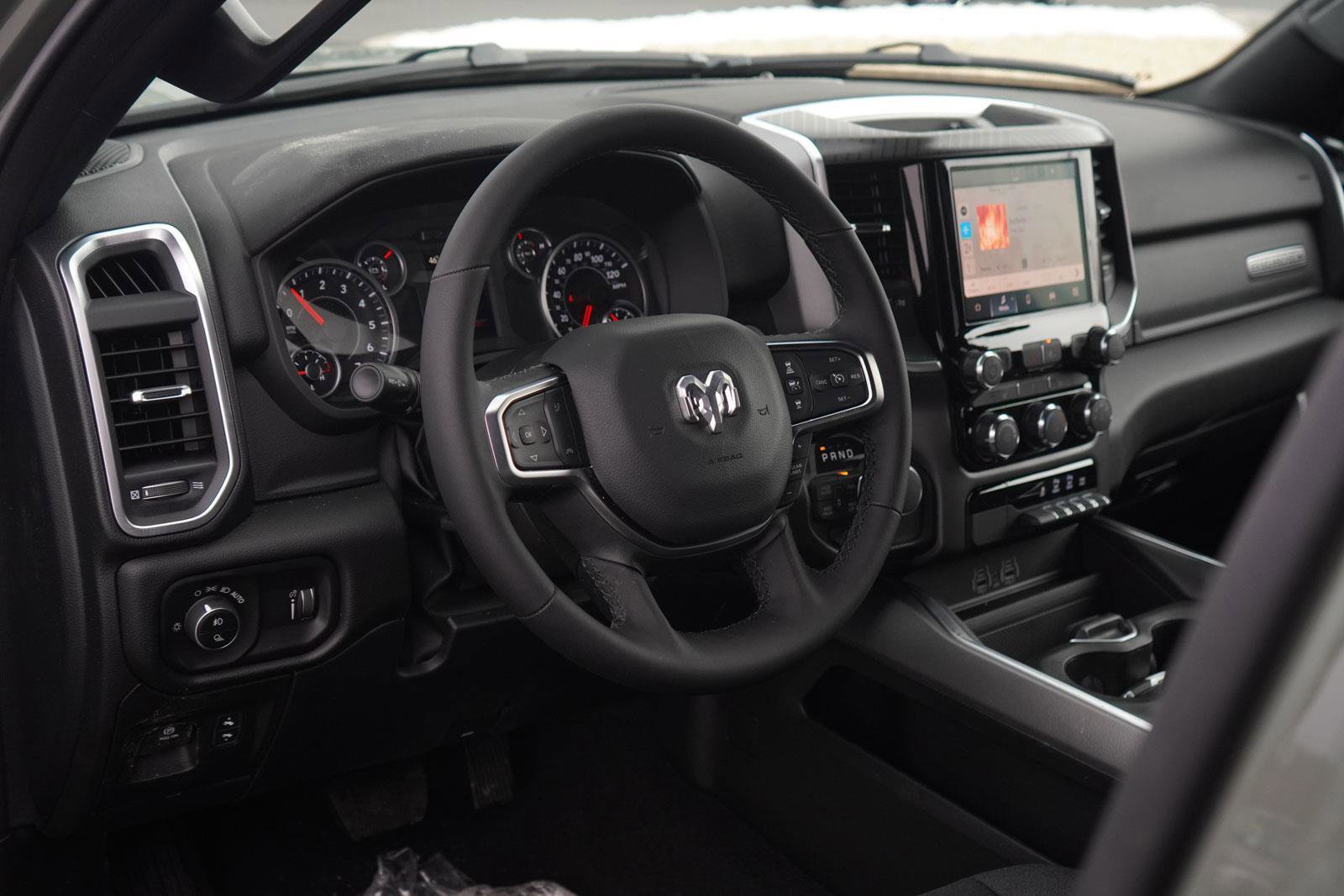 New 2026 RAM 1500 Big Horn w/ Night Edition image 19