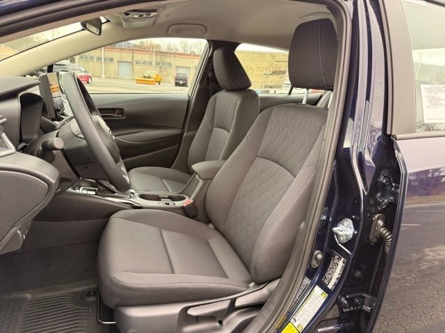 New 2026 Toyota Corolla LE FWD image 11