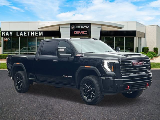 New 2026 GMC Sierra 2500 AT4 w/ AT4 Premium Plus Package image 7