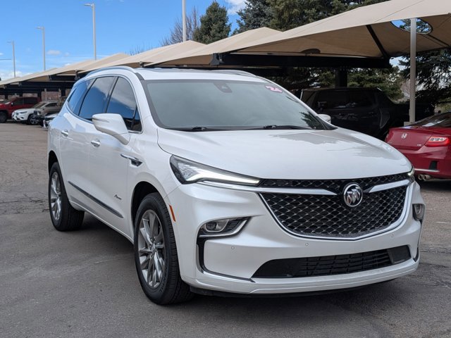 Used 2024 Buick Enclave Avenir w/ Trailering Package, 5000 lbs. image 2