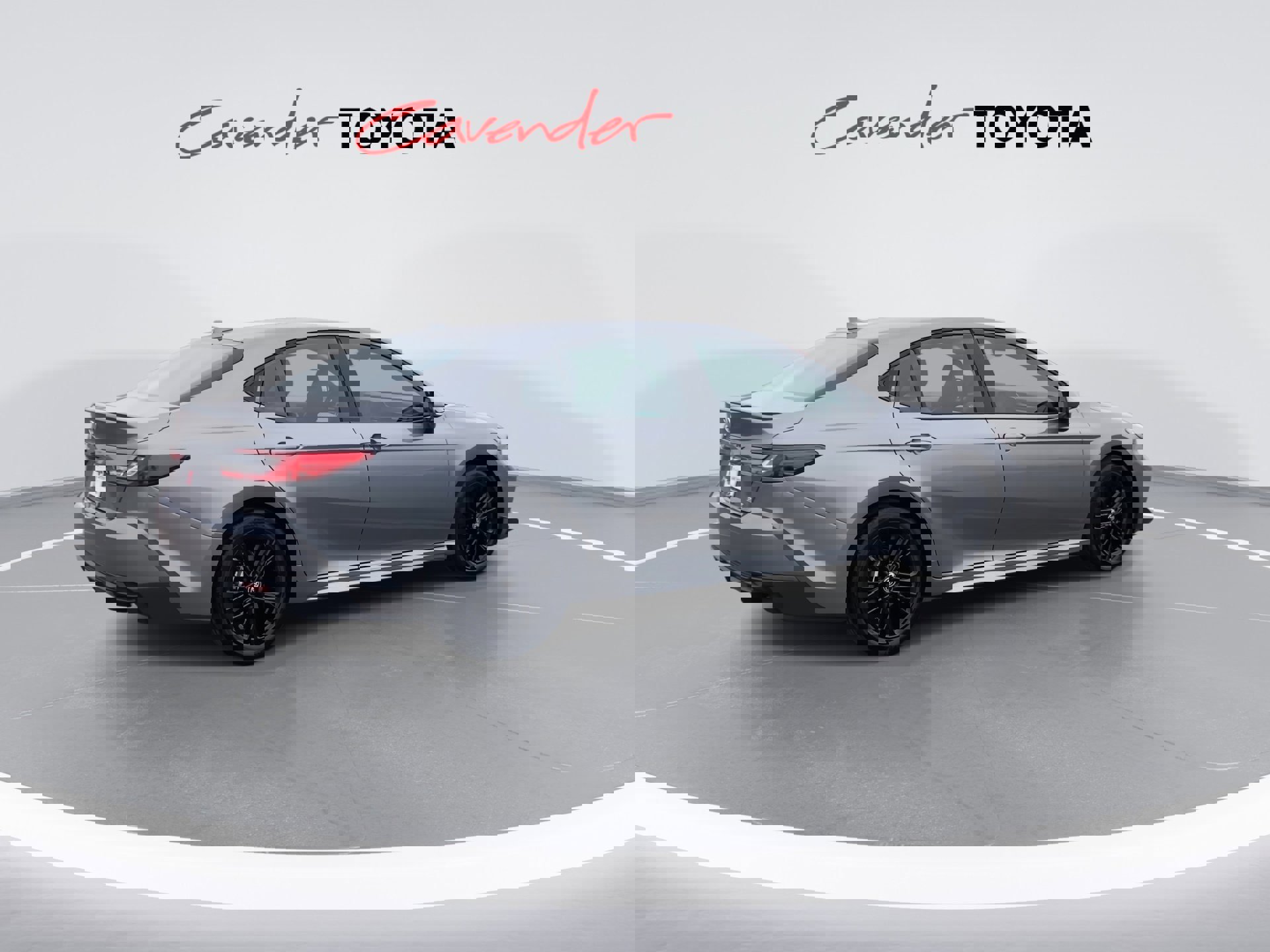 Certified 2026 Toyota Camry SE image 8