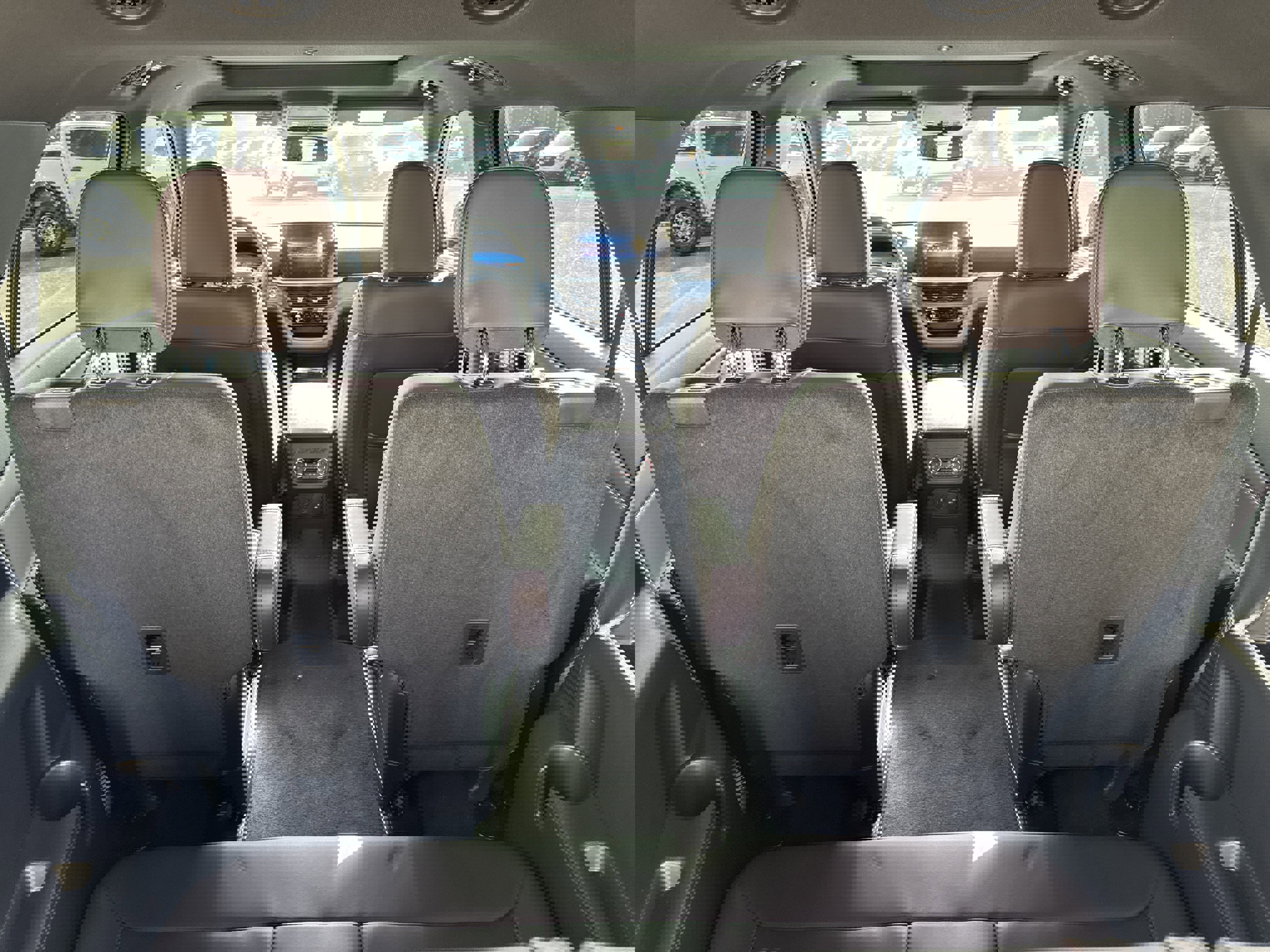 New 2026 Ford Explorer Platinum image 19