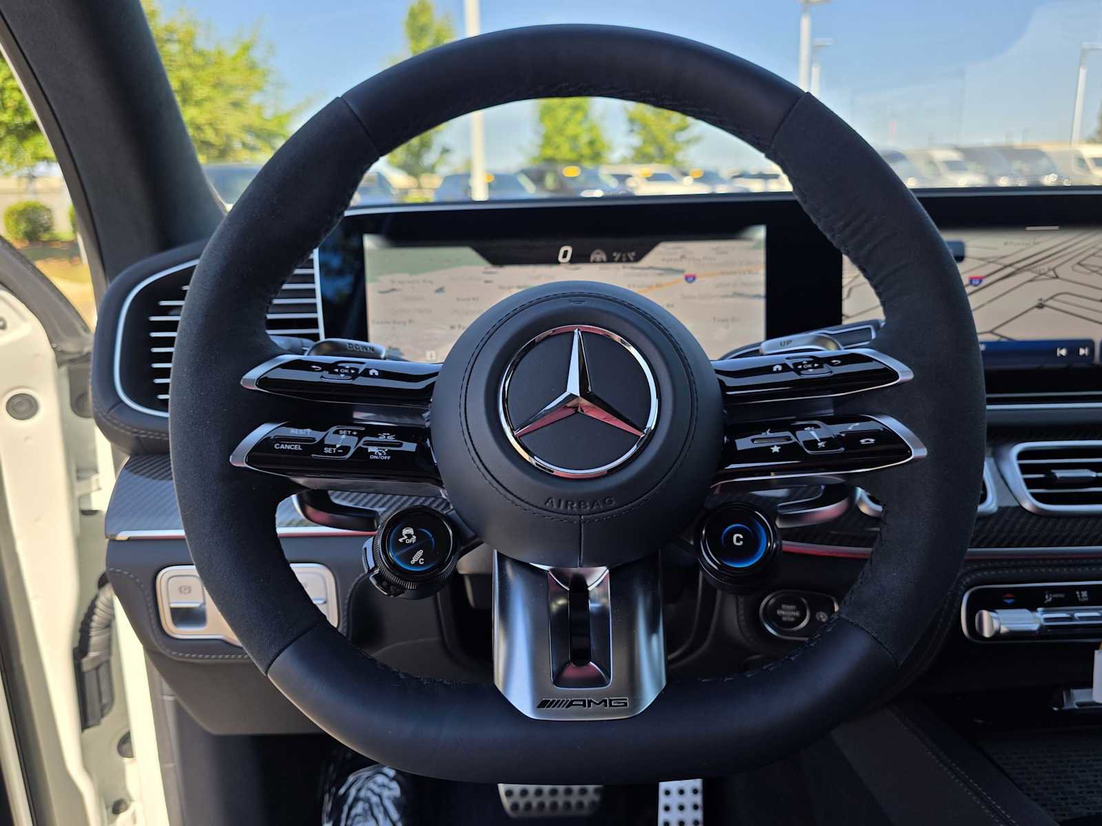 New 2026 Mercedes-Benz GLS 63 AMG 4MATIC image 26