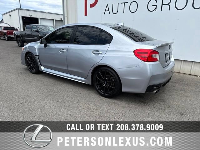 Used 2020 Subaru WRX Premium AWD/4WD image 6