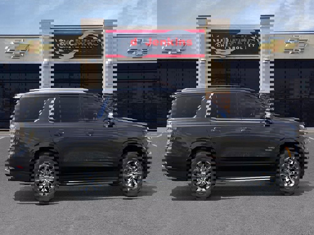 New 2026 Chevrolet Tahoe Premier AWD/4WD image 5
