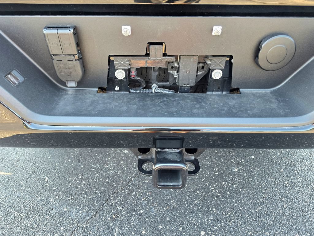 Used 2026 GMC Sierra 1500 AT4 w/ AT4 Premium Package AWD/4WD image 6