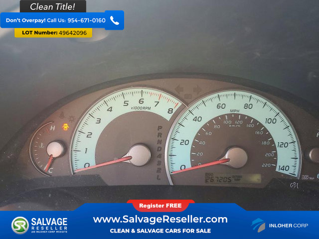 Used 2007 Toyota Camry FWD image 12