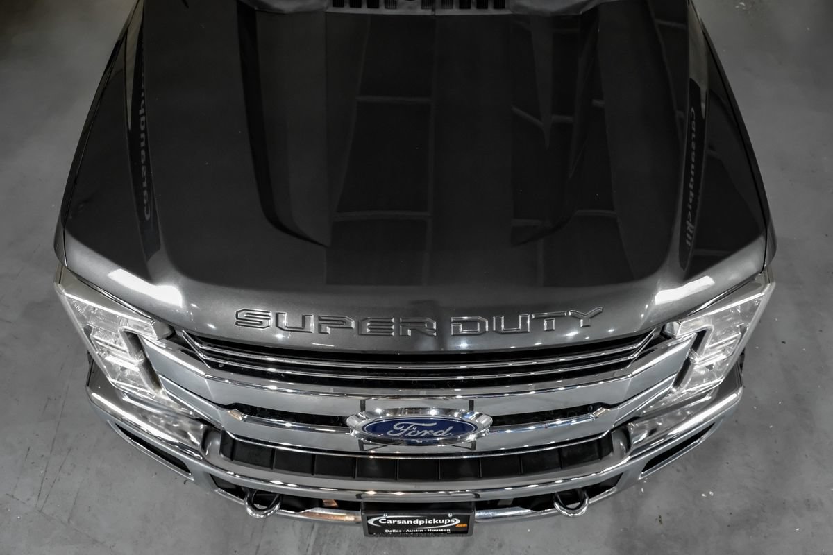 Used 2019 Ford F250 Lariat w/ Lariat Ultimate Package AWD/4WD image 39