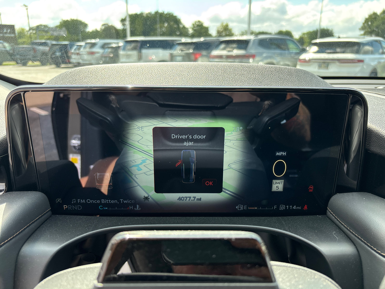 New 2026 Lincoln Aviator Reserve AWD/4WD image 15