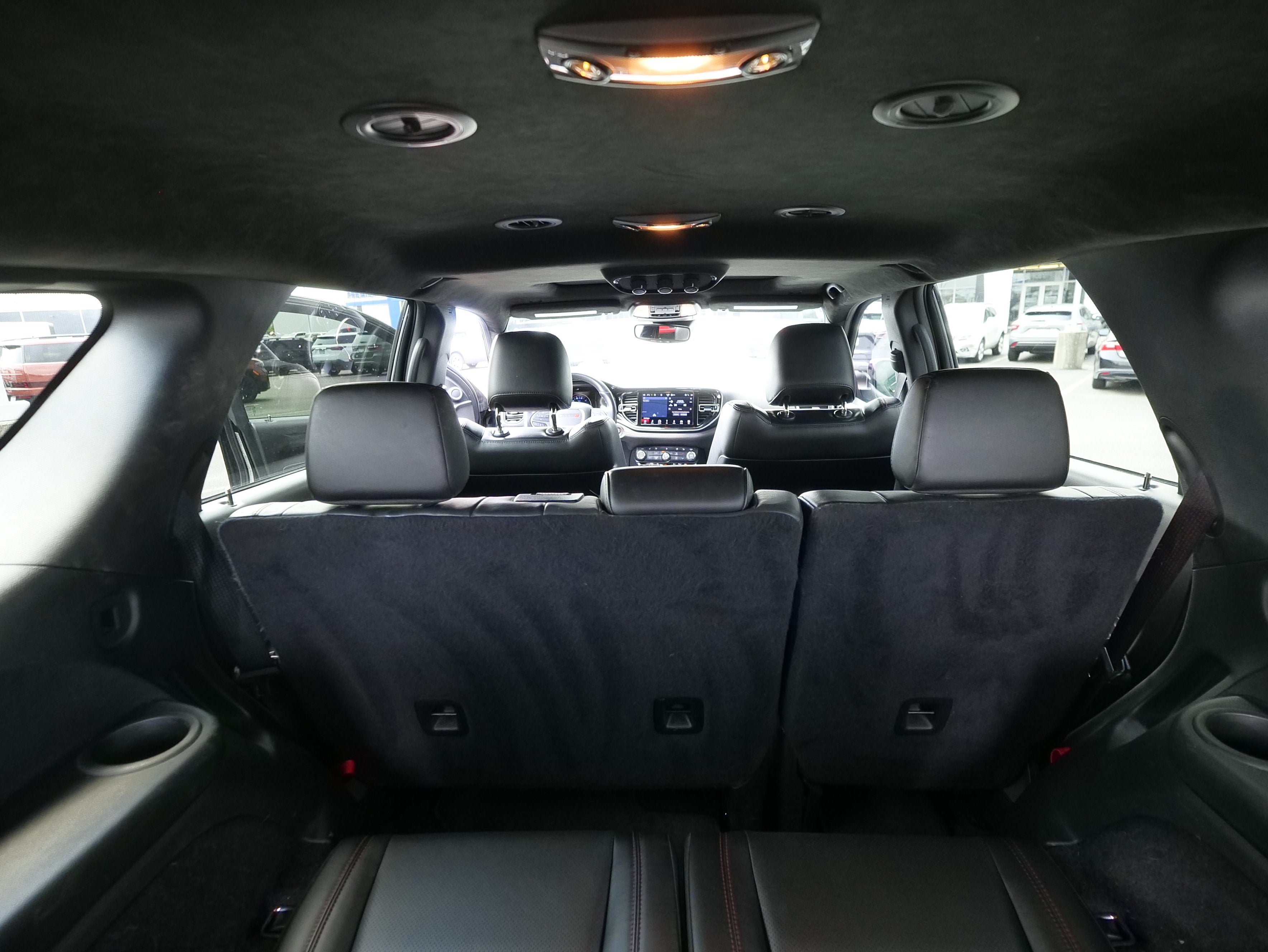 Used 2022 Dodge Durango R/T AWD/4WD image 14