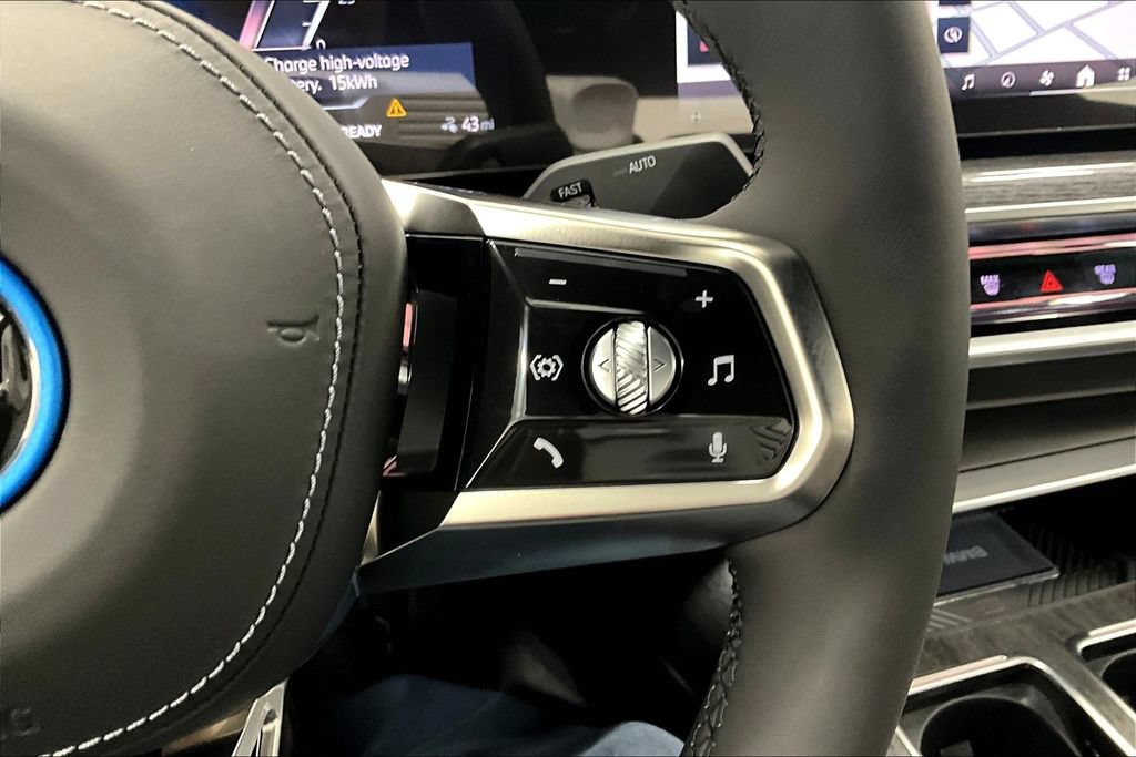 New 2025 BMW i7 eDrive50 RWD image 14