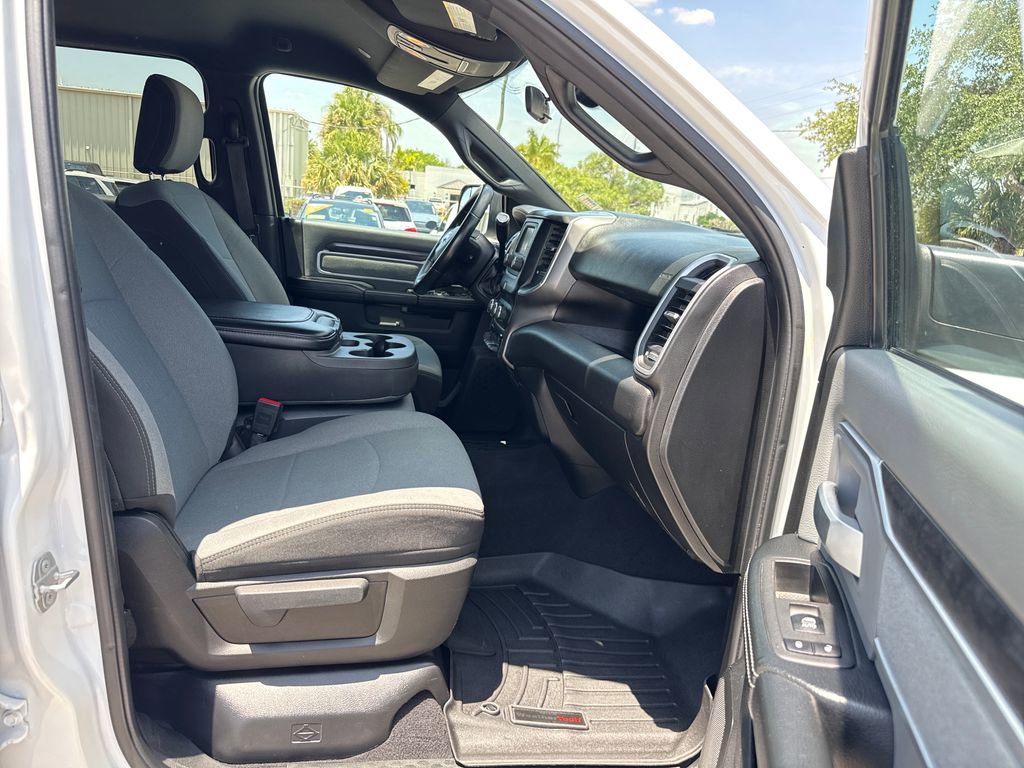 Used 2021 RAM 2500 Big Horn AWD/4WD image 22