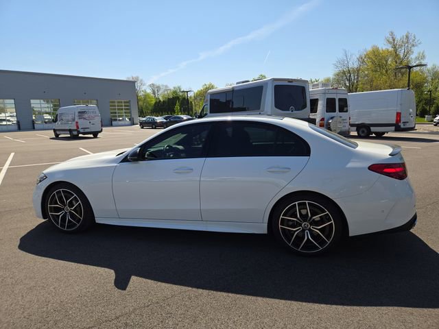 Used 2024 Mercedes-Benz C 300 4MATIC Sedan image 9