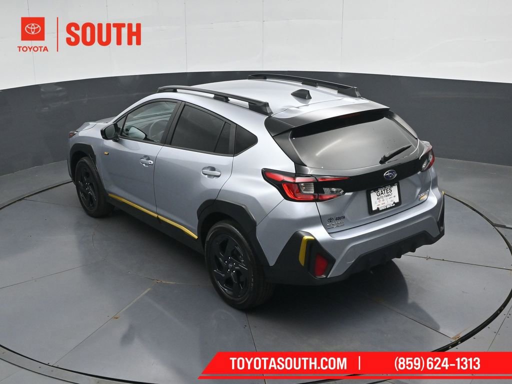 Used 2024 Subaru Crosstrek 2.5i Sport image 48