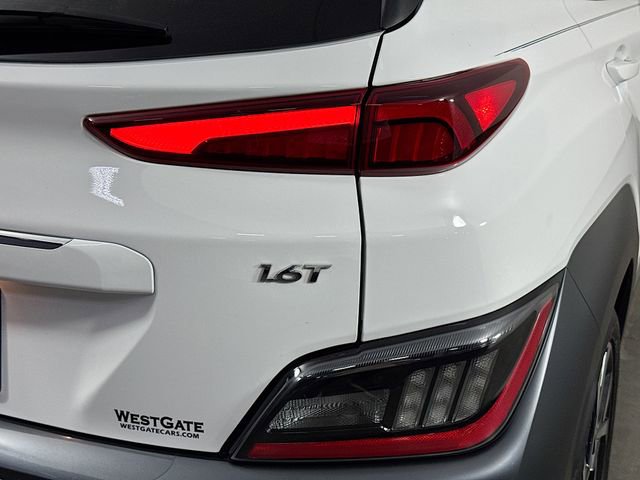 Used 2022 Hyundai Kona Limited image 49