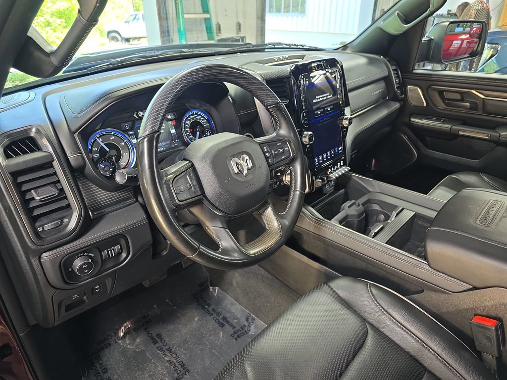 Used 2021 RAM 1500 Limited w/ Night Edition AWD/4WD image 15
