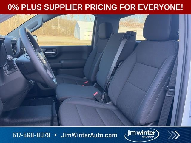 New 2026 GMC Sierra 1500 Pro w/ Pro Value Package AWD/4WD image 17