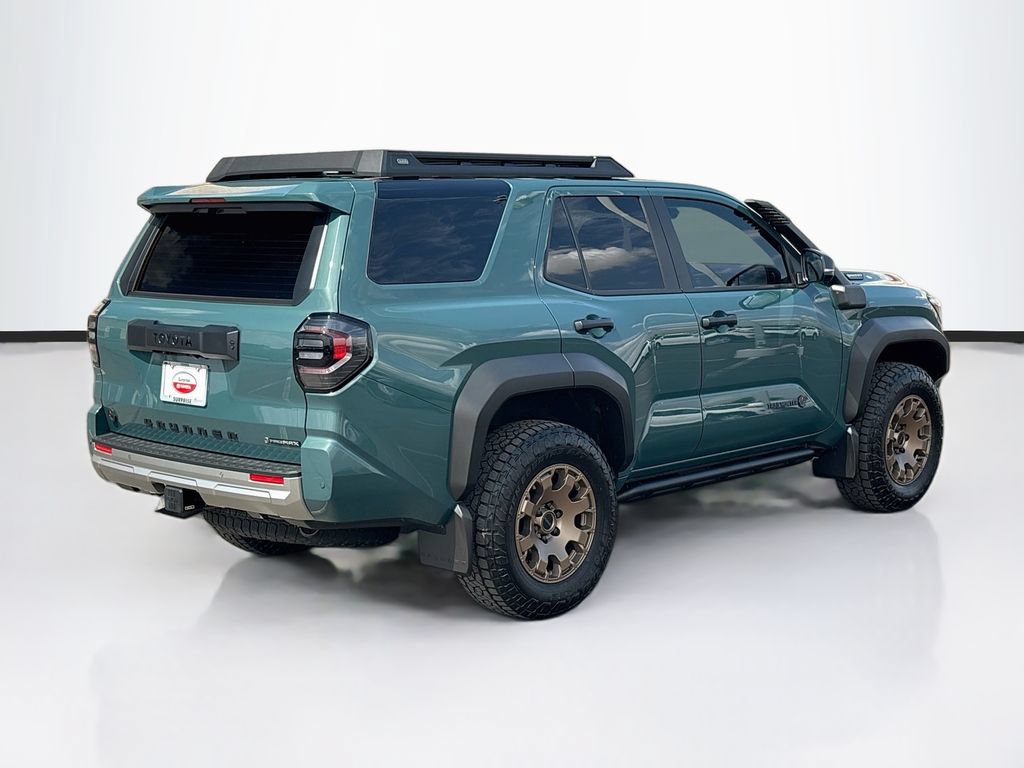 New 2026 Toyota 4Runner Trailhunter AWD/4WD image 5