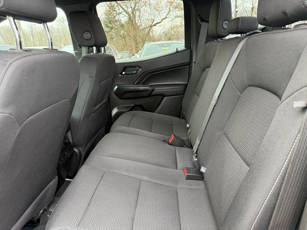 Used 2023 Chevrolet Colorado LT RWD image 24