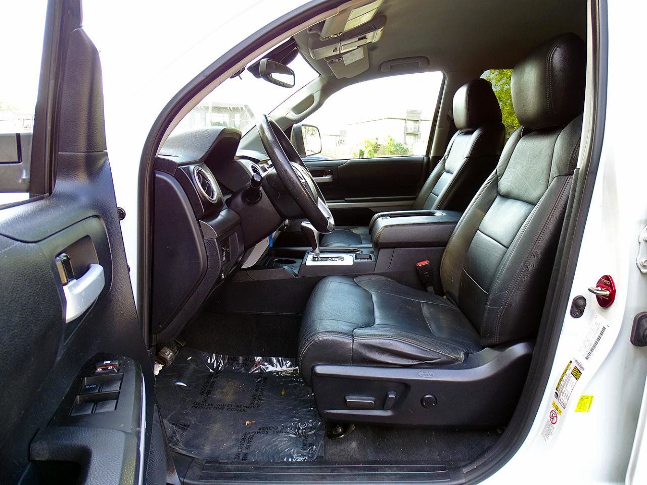 Used 2019 Toyota Tundra SR5 w/ TRD Sport Package AWD/4WD image 16