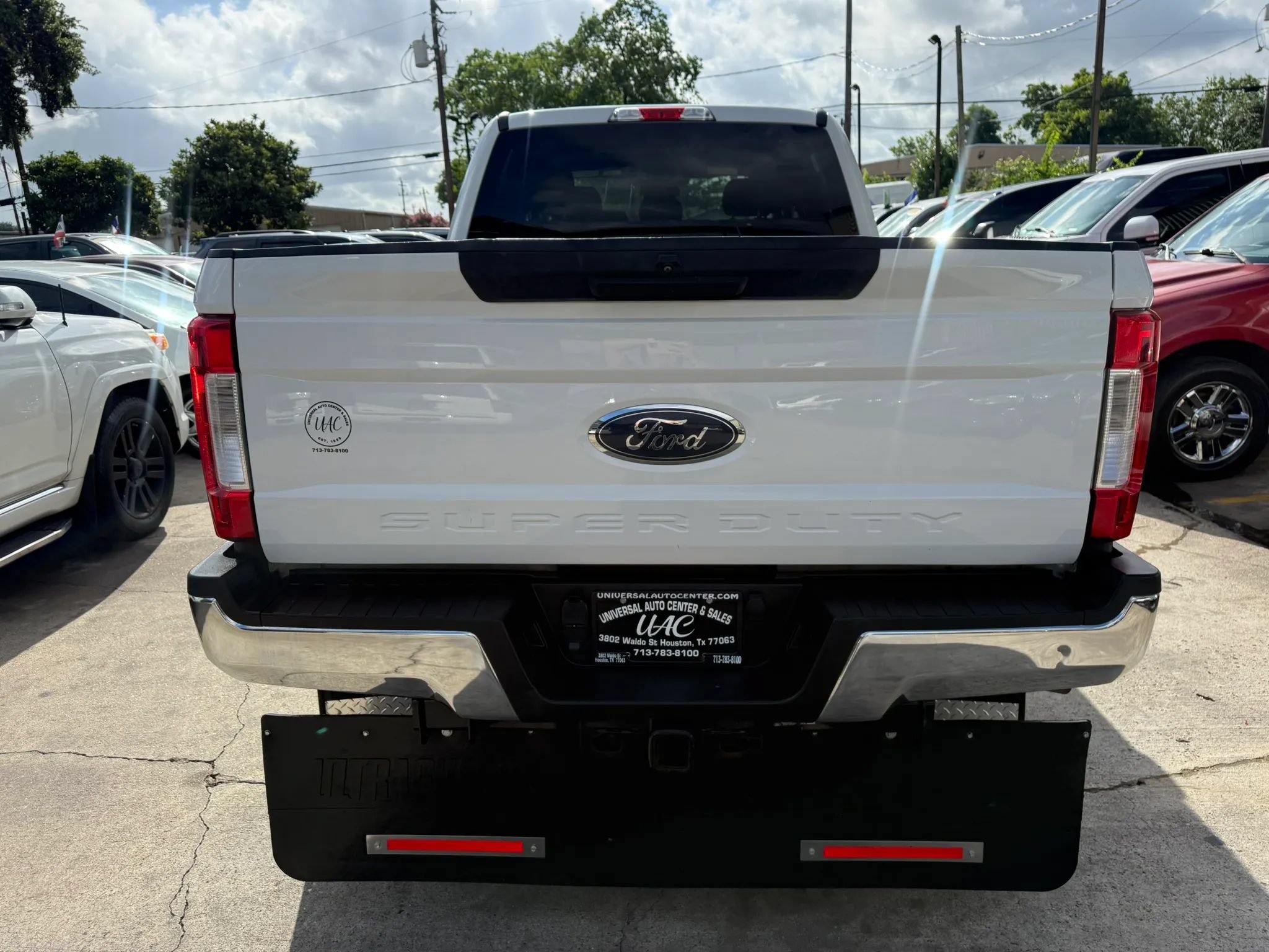 Used 2019 Ford F350 XLT AWD/4WD image 6