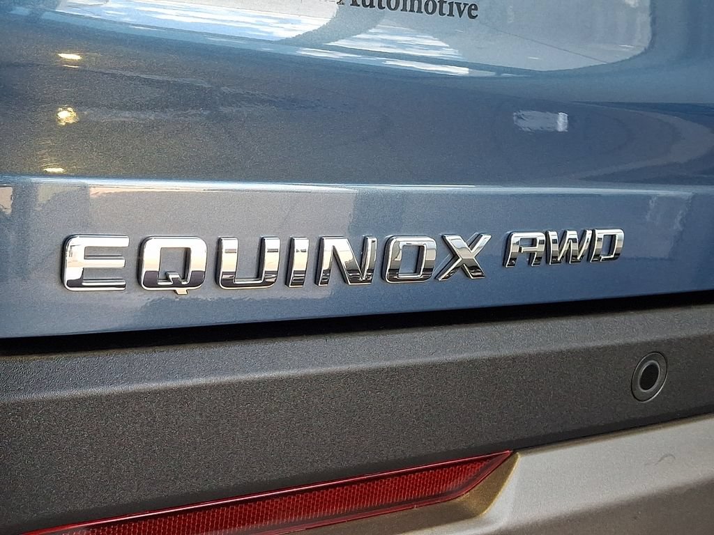 Certified 2026 Chevrolet Equinox LT AWD/4WD image 30