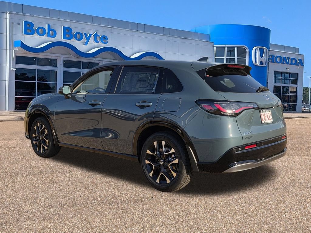 New 2027 Honda HR-V EX-L image 5
