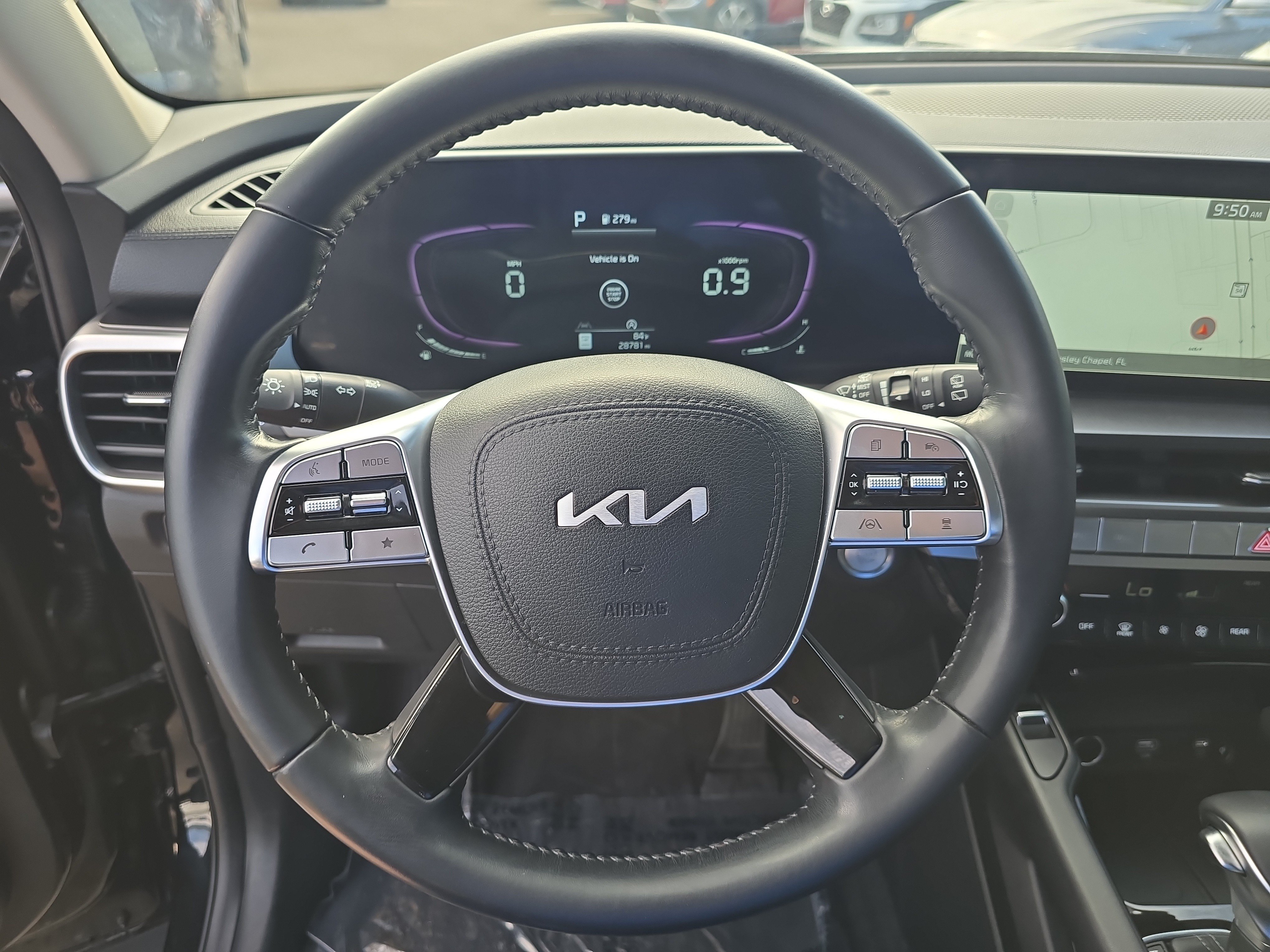 Certified 2024 Kia Telluride S AWD/4WD image 30