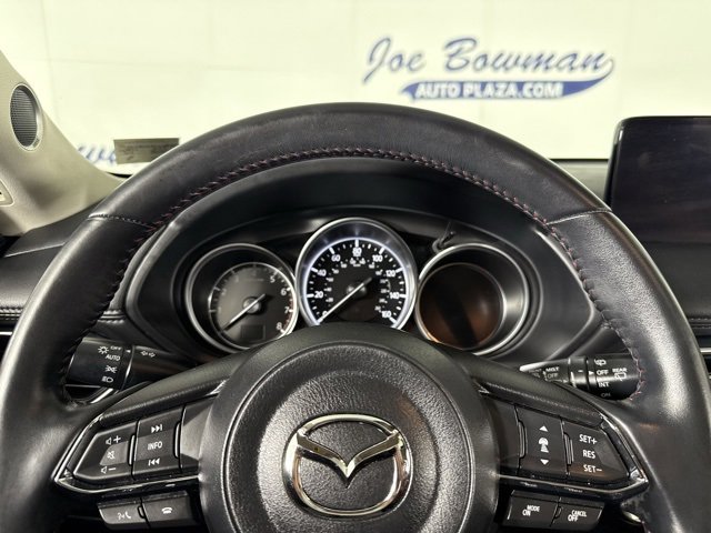 Used 2023 MAZDA CX-5 Carbon Edition image 4