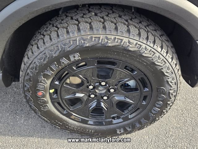 New 2026 Ford Bronco Sport Badlands w/ Sasquatch Badlands Package AWD/4WD image 15