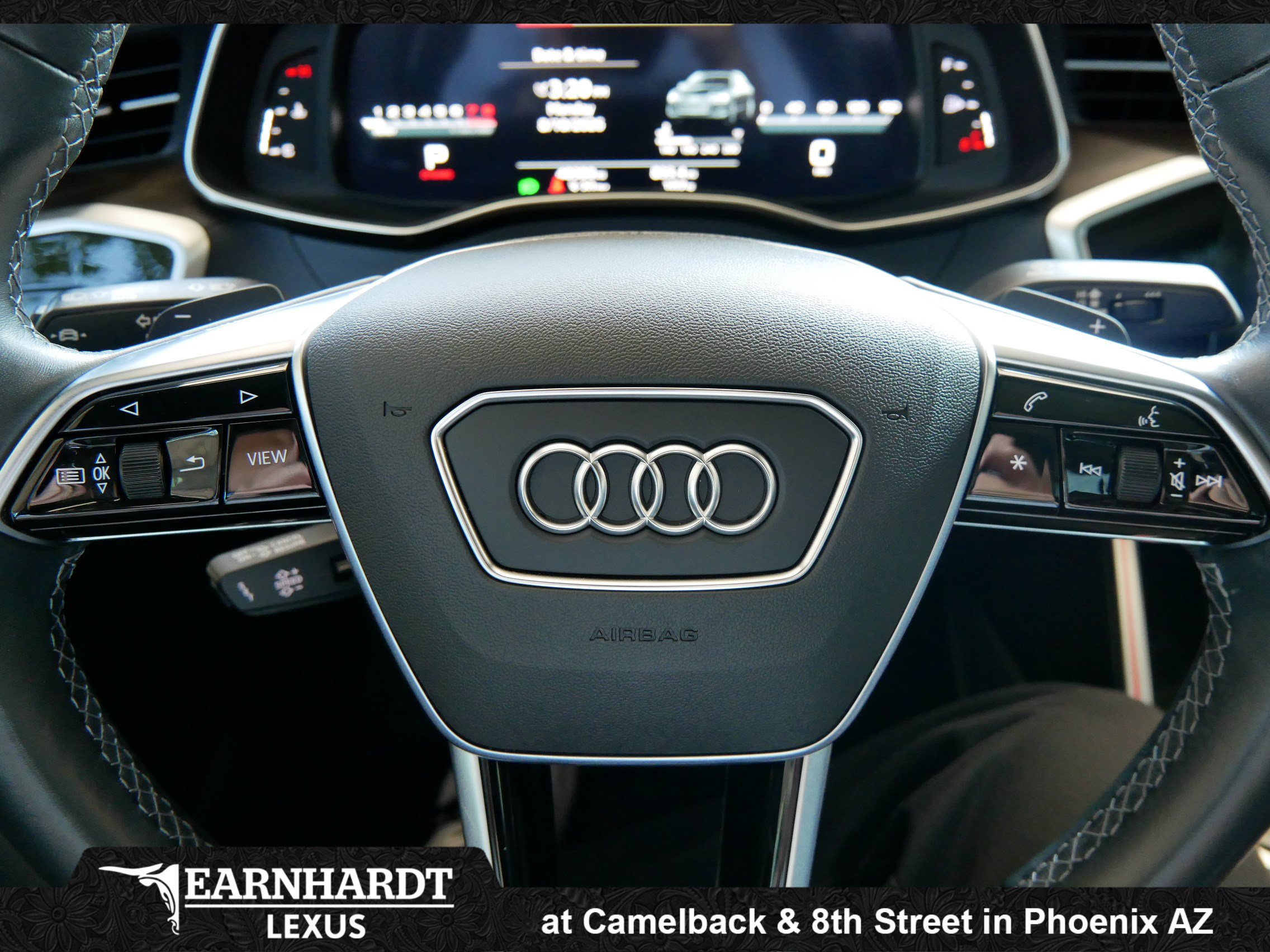 Used 2022 Audi A6 Premium Plus AWD/4WD image 29