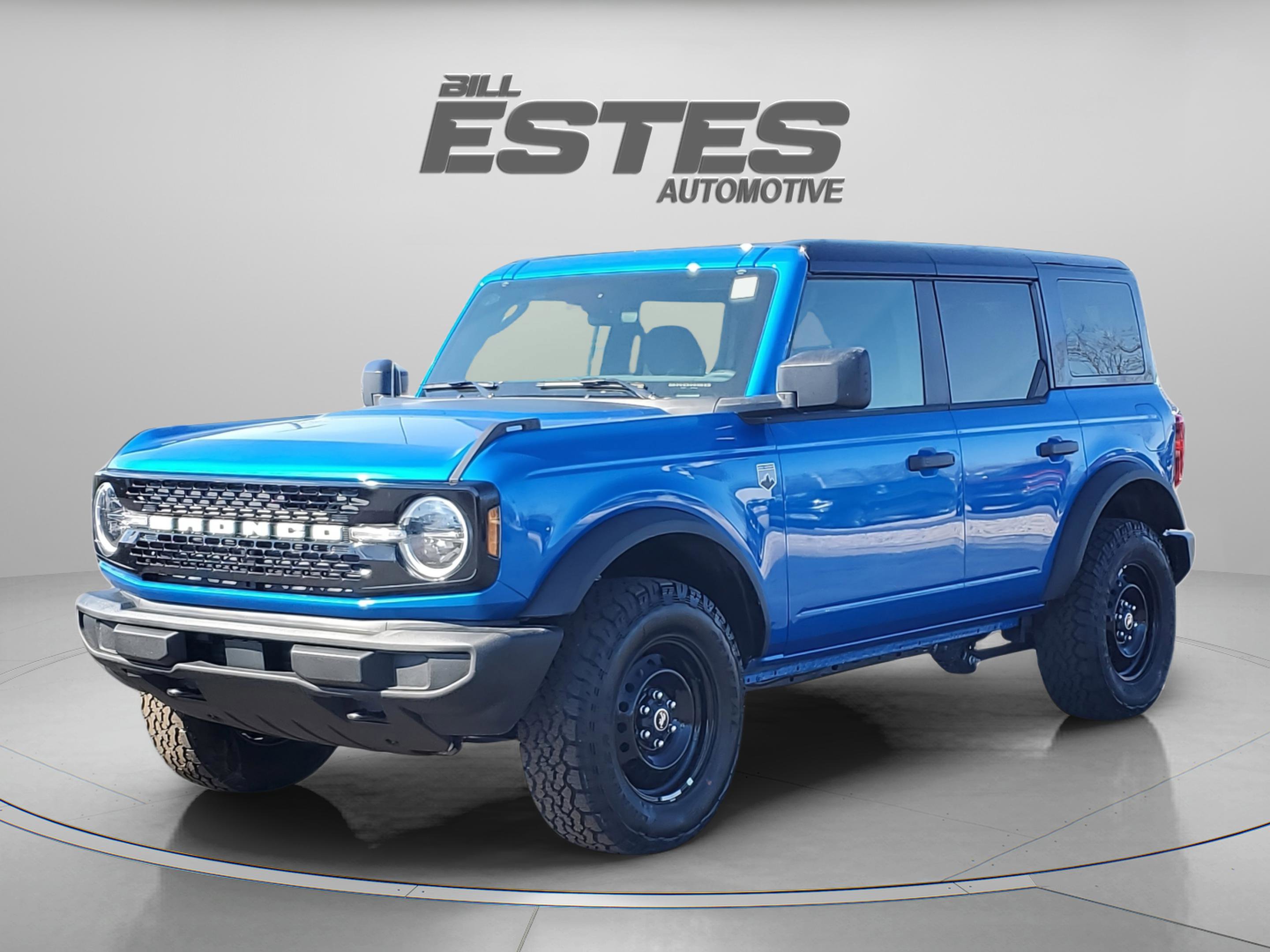 New 2026 Ford Bronco Big Bend AWD/4WD image 1