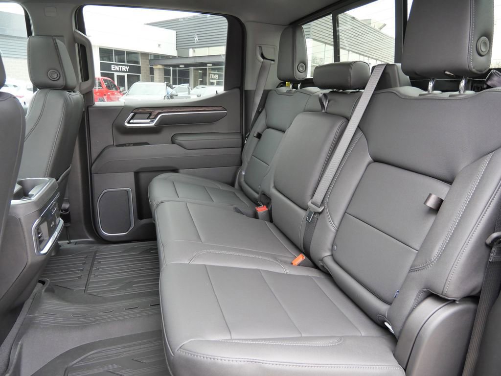 New 2026 GMC Sierra 1500 SLT w/ SLT Premium Plus Package image 33