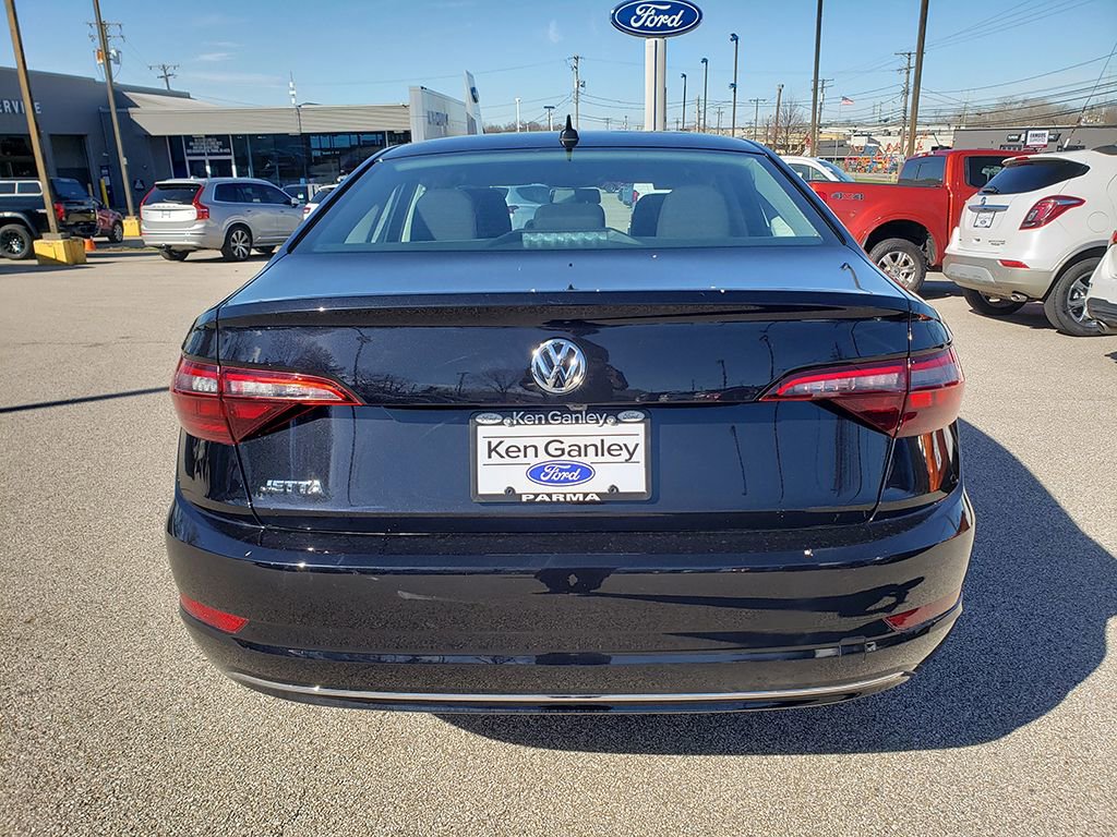 Used 2021 Volkswagen Jetta S w/ Driver Assistance Package image 6