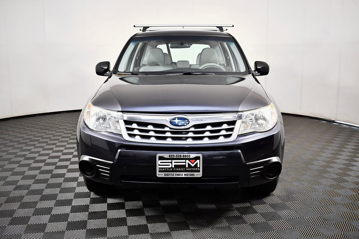 Used 2012 Subaru Forester 2.5X AWD/4WD image 3