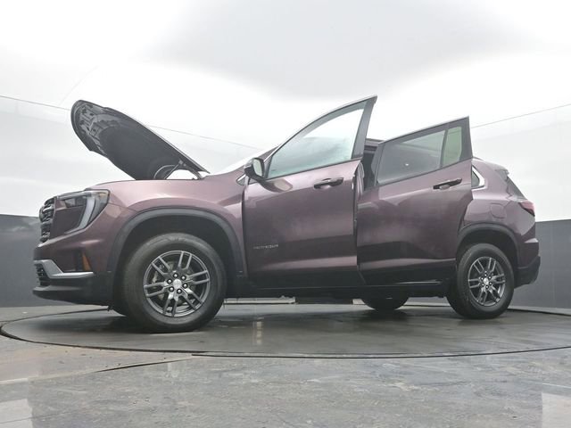 Certified 2025 GMC Acadia Elevation image 61