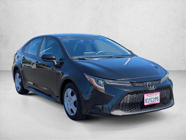 Used 2021 Toyota Corolla LE w/ Carpet Mat Package (TMS) image 3
