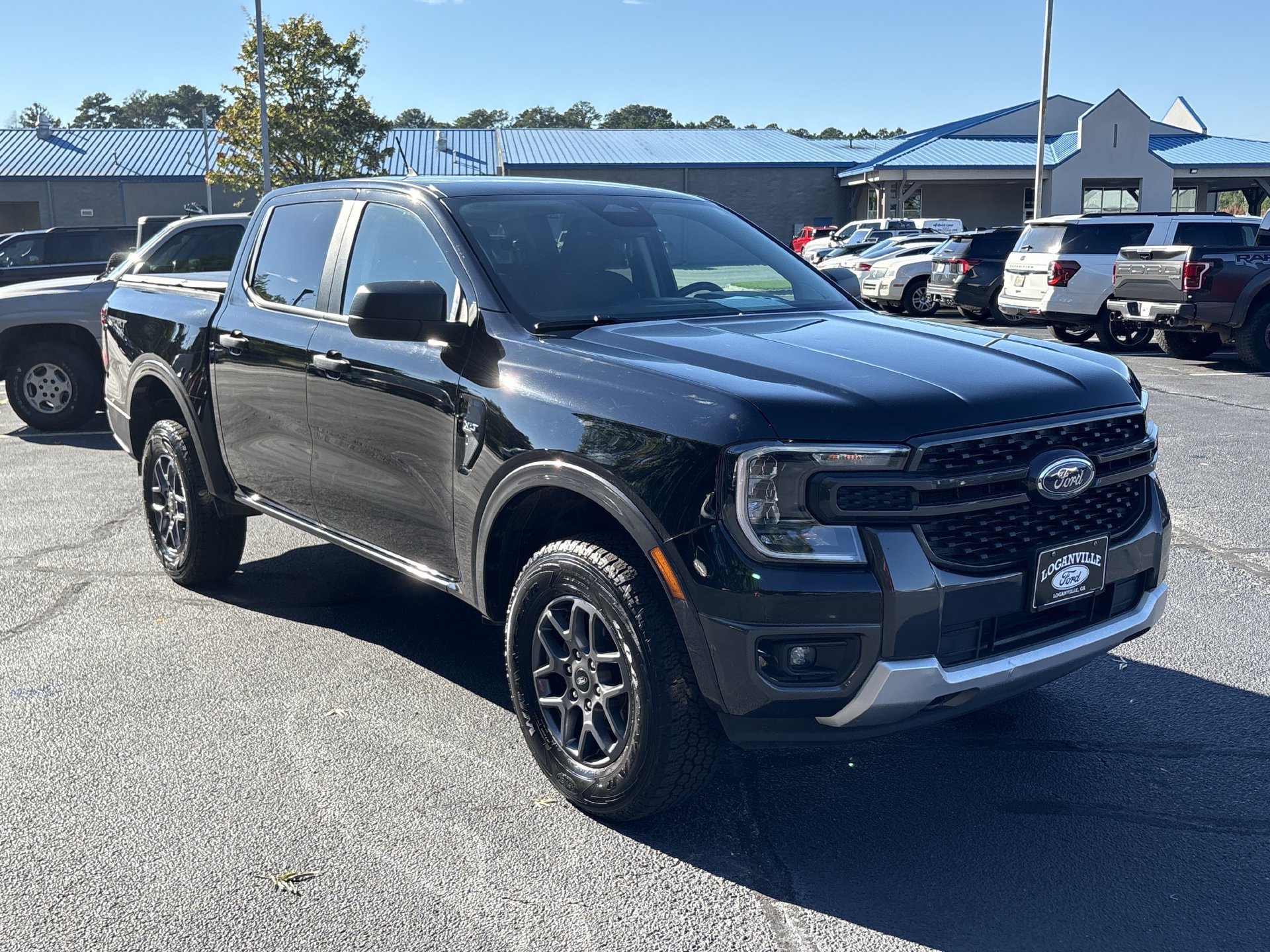 Used 2024 Ford Ranger XLT w/ Equipment Group 301A High AWD/4WD image 23