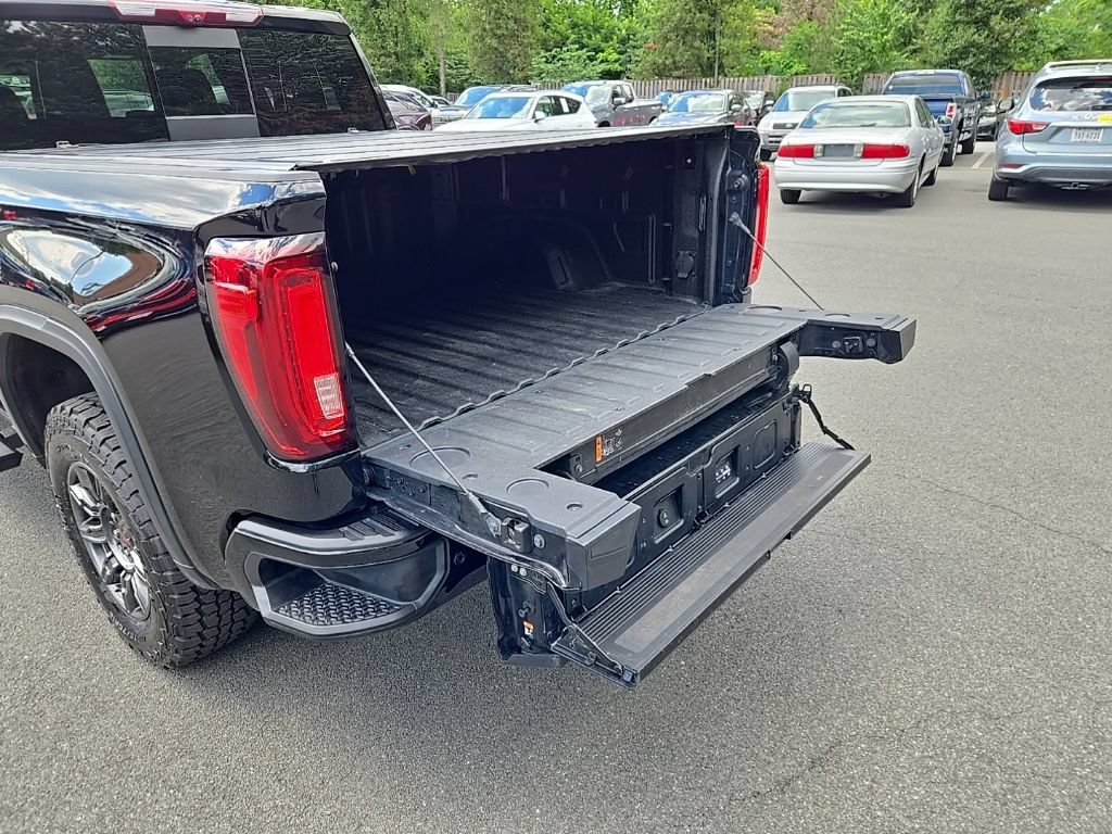 Used 2024 GMC Sierra 1500 AT4X AWD/4WD image 62
