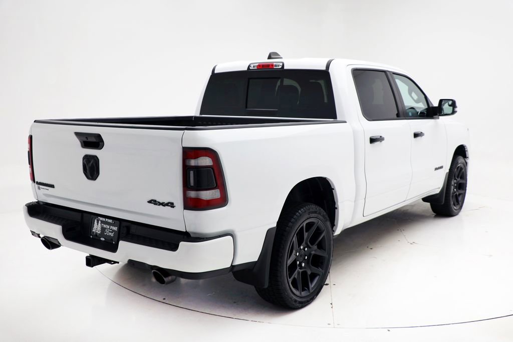 Used 2023 RAM 1500 Laramie AWD/4WD image 8