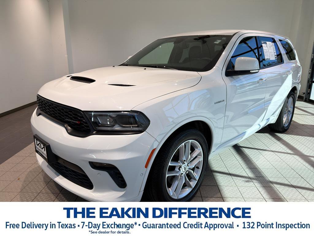 Used 2022 Dodge Durango R/T video 1