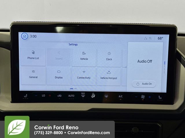 New 2025 Ford Bronco Sport Heritage w/ Convenience Package image 15