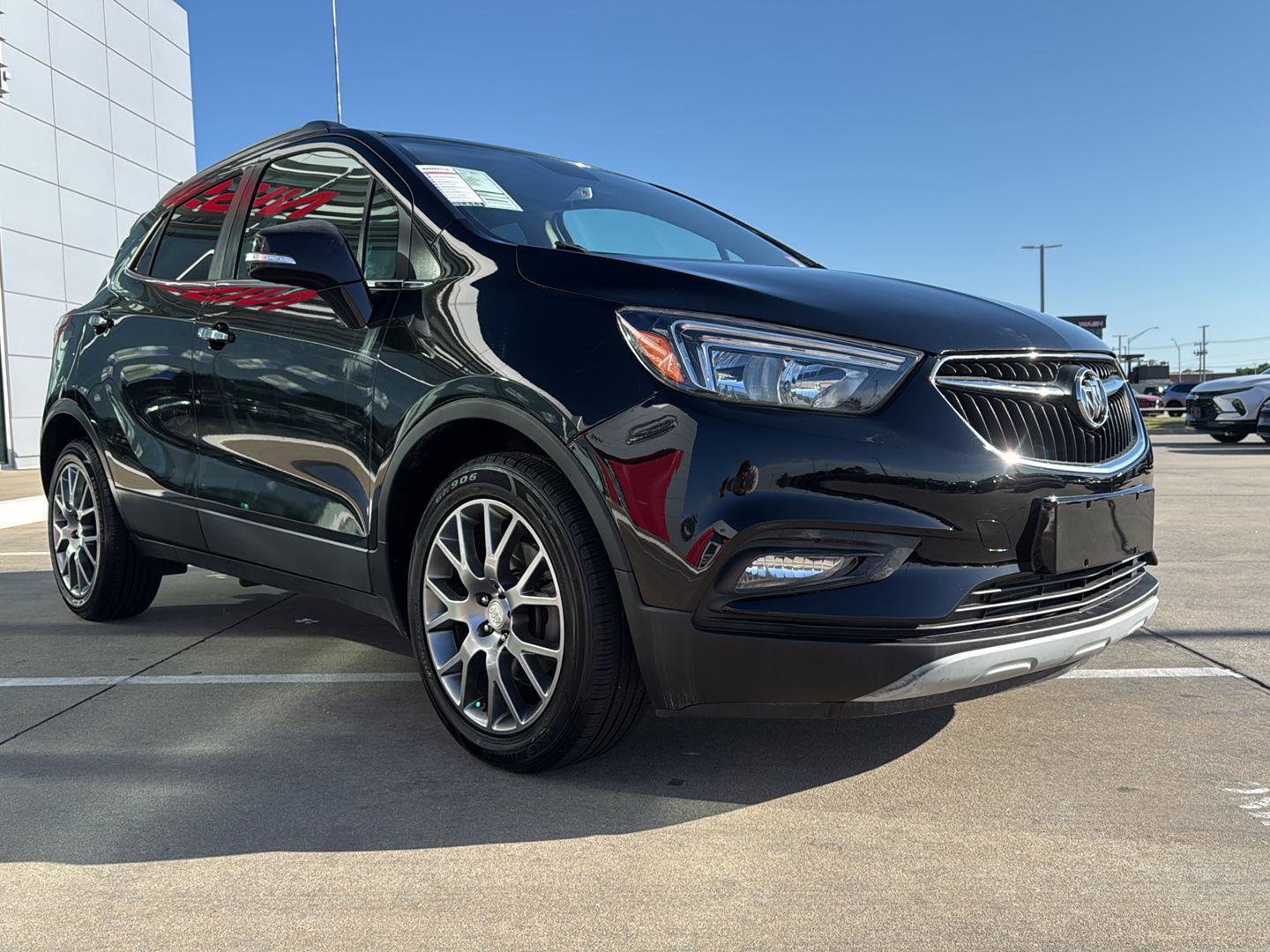Used 2018 Buick Encore Sport Touring w/ Safety Package FWD image 4