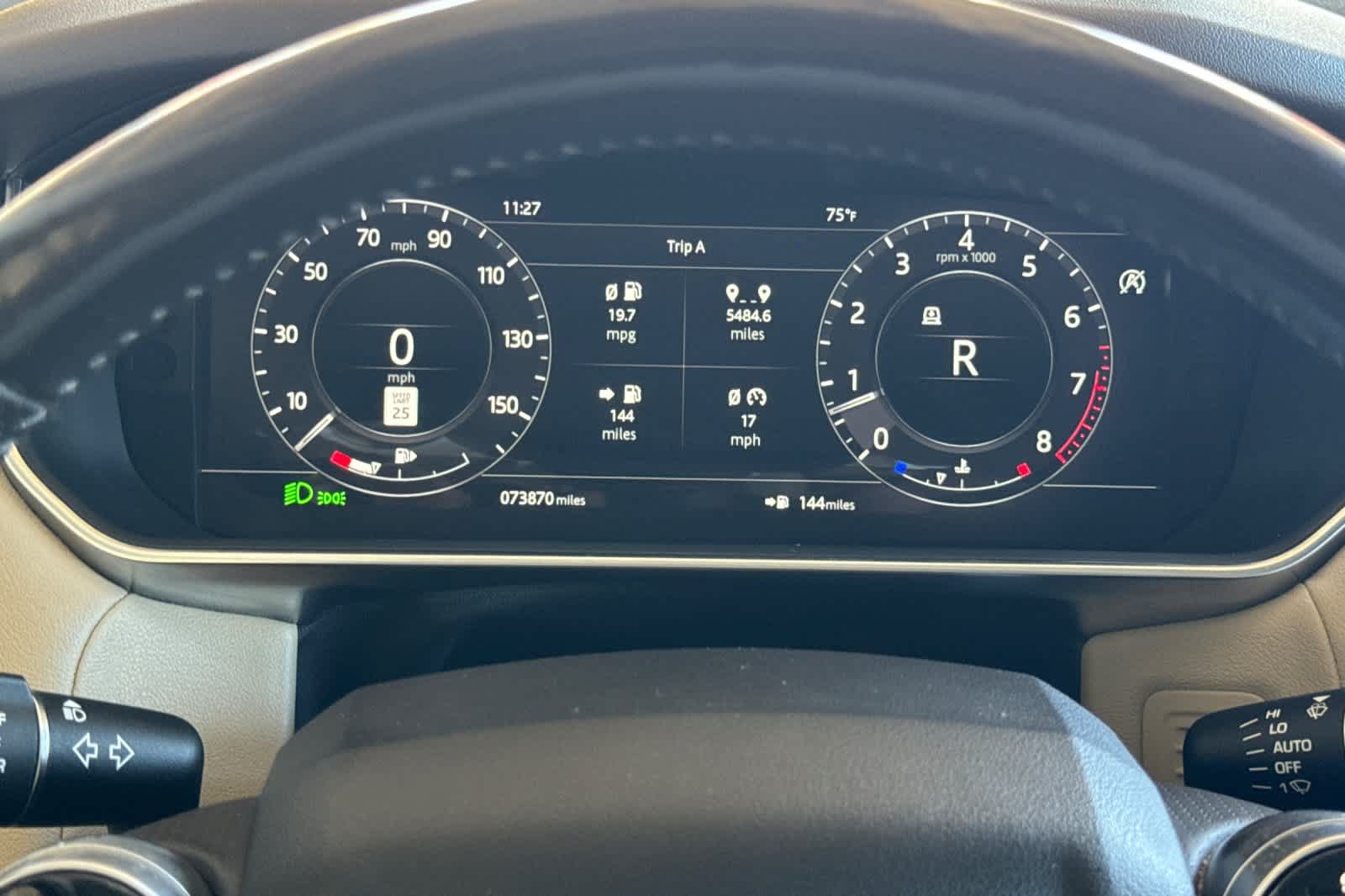 Used 2018 Land Rover Range Rover Sport HSE AWD/4WD image 26