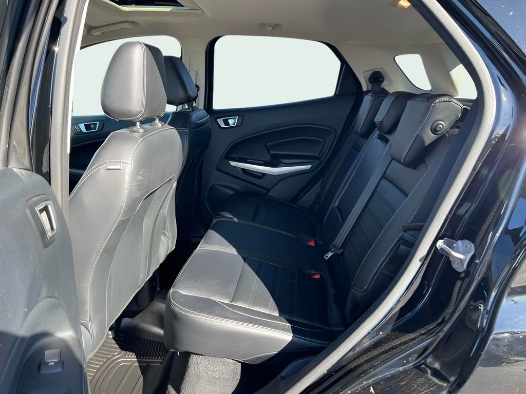 Used 2022 Ford EcoSport Titanium w/ Interior Protection Package AWD/4WD image 12