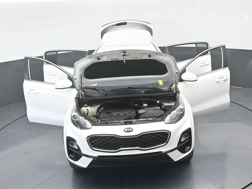 Used 2020 Kia Sportage LX image 70