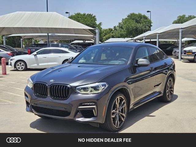 Used 2020 BMW X4 M40i w/ Executive Package AWD/4WD image 1