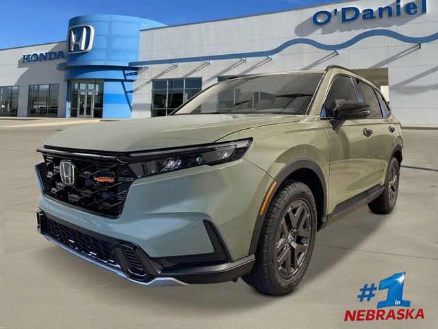 New 2026 Honda CR-V TrailSport image 1